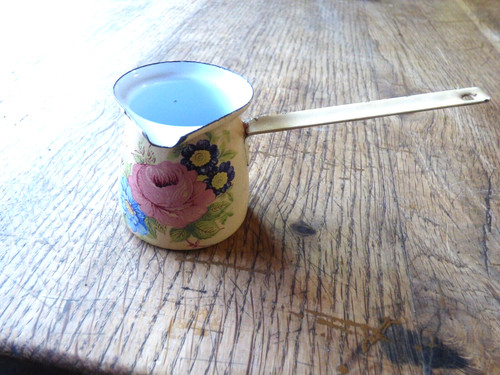 Petite verseuse lait - verseuse, à