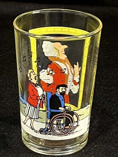 Tintin verre amora les - amora,