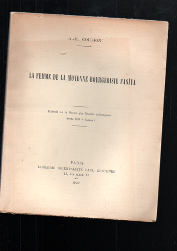 Livre ancien rare femme - ancien, de