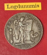 Ecu de 6 Livres Françoise