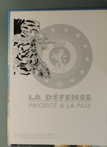 Dress dedicace bdefense - dedicace,