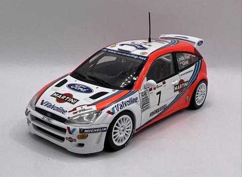 Ford focus wrc 1999 grist - ford,