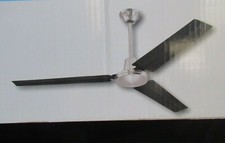 WESTINGHOUSE  78003 VENTILATEUR DE PLAFOND INDUSTRIEL A 3 PALES 56" 120VAC