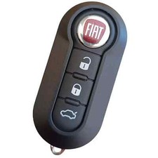 COQUE CLÉ FIAT DOBLO' Panda