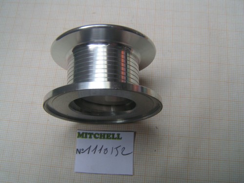 Bobine alu moulinet mitchell - bobine,