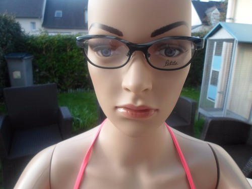 Monture lunette petite de - ",