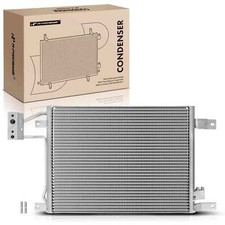 Condensateur Climatisation Compresseur pour Jeep Wrangler 3 JK 07-17 55056726AA