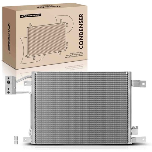 Condensateur climatisation - condensateur,