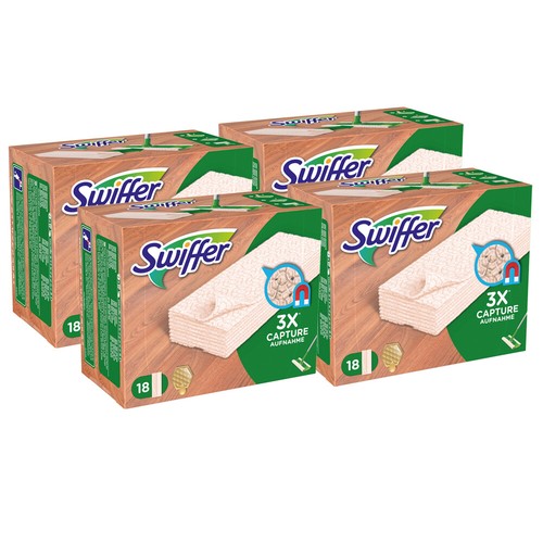 18er pack swiffer lave sol - swiffer, lave-sol