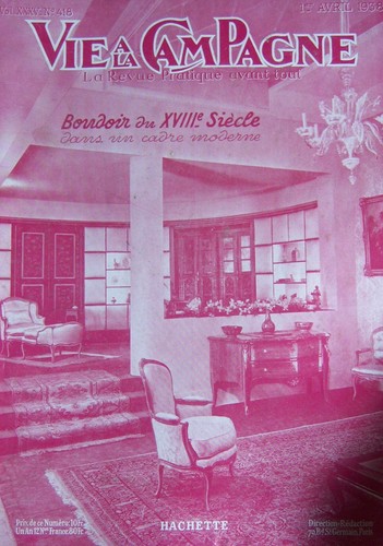 Vie campagne 1938 - à,