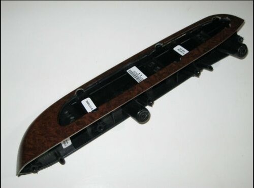 Accoudoir bois placage - accoudoir,