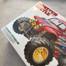 TAMIYA 1/10RC Monster Beetle