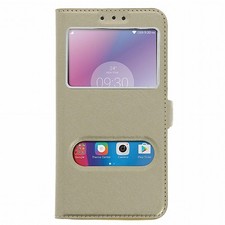 ETUI FOLIO MOCCA DOUBLE