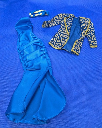 Tenue 3278 barbie - tenue,