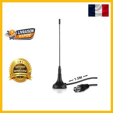 Antenne TV Portable et