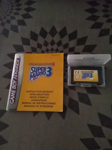 Jeu avec notice - , super