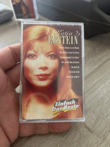 Katja ebstein einfach - –, das