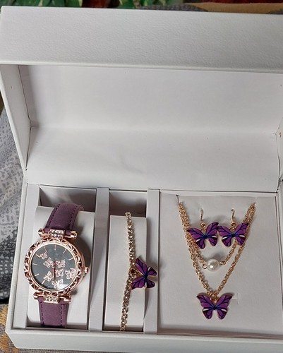 Coffret bijoux montre - bijoux, 5