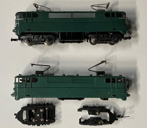 Gégé locomotive électrique - gégé,