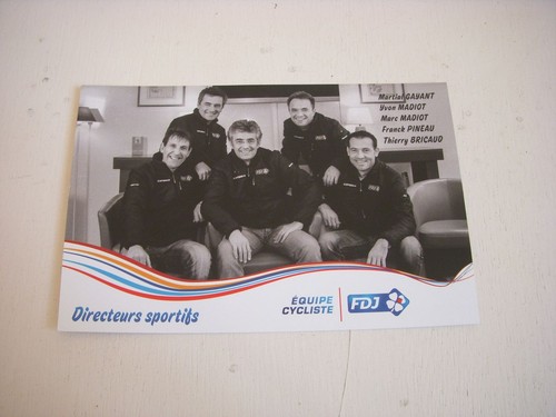 Cyclisme carte postale - cyclisme, cp