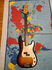 Squier Silver Series (L