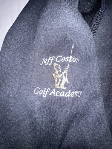 Medium nike golf zip - nike,