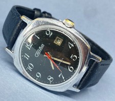 MONTRE VINTAGE SLAVA URSS 1980