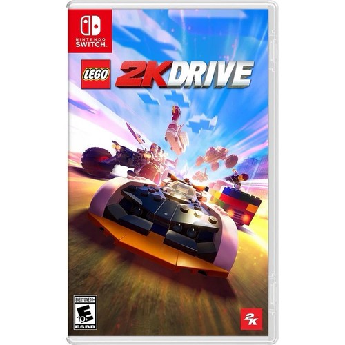 Physical cartridge lego - lego, 2k