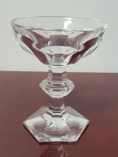 Baccarat ,verre Harcourt ( coupe à champagne )