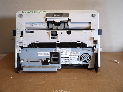 Fujitsu 6670a color - fi-6670a, a3