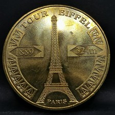 JETON TOURISTIQUE MDP 2010