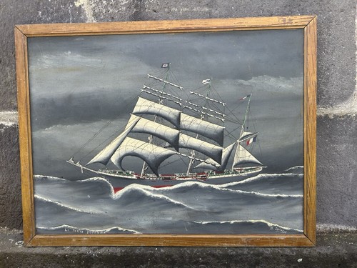 Tableau ancien voto - ex,