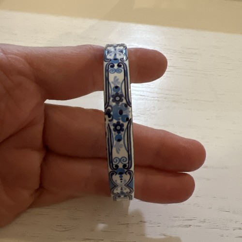 Signed michaela frey bangle - signed,