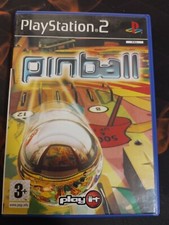 Play it Pinball - Complet FR - Sony PS2 Playstation 2