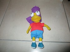 peluche bartman simpsons  27 cm