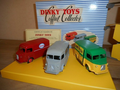 Coffret citroen hy - coffret,