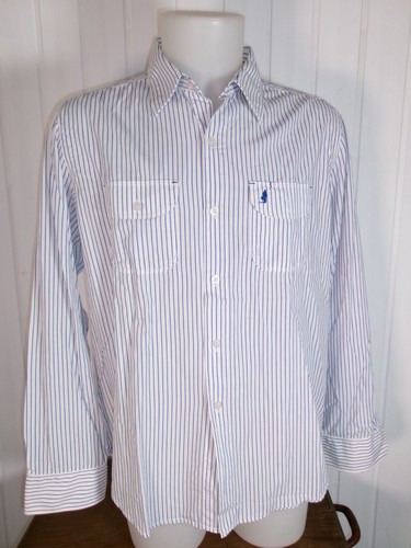 Chemise coton léger blanc