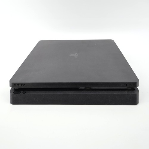 Sony playstation slim ps4 - playstation, 4
