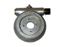 Pour BSA Norton Triumph Ajs Acier Speedo Moyeu Disque 2:1 Compteur de Vitesse