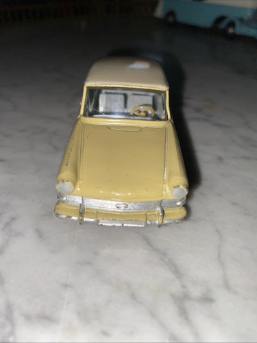 Dinky toys 554 opel - toys,
