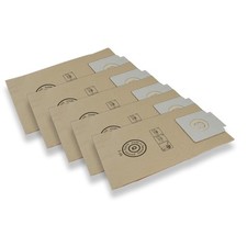 Distri+ - Sac aspirateur Karcher BV5/1, T5/1, T7/1, T9/1, T10/1, 69043330, 69043