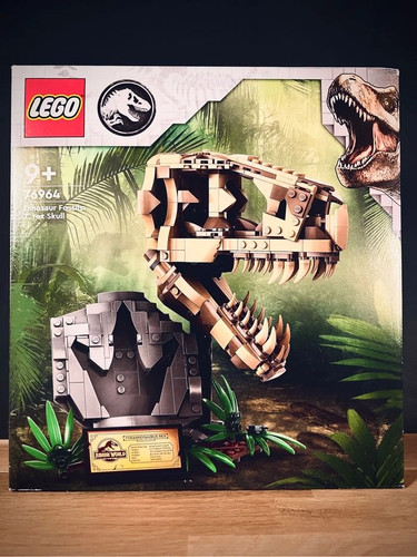 Lego 76964 les - les, de