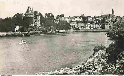 Carte postale pornic - postale,