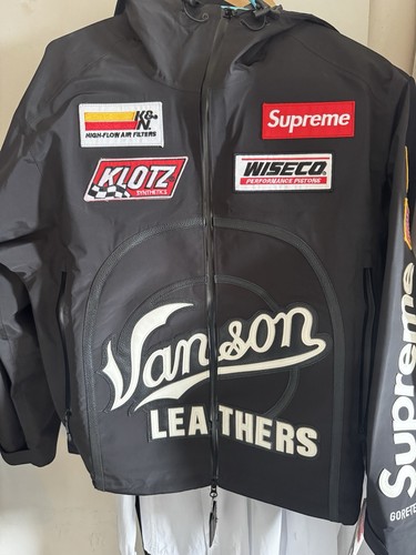 Veste supreme vanson - supreme, x