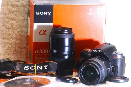 Appareil photo reflex