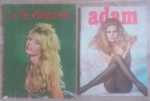 Brigitte bardot la - :, vie