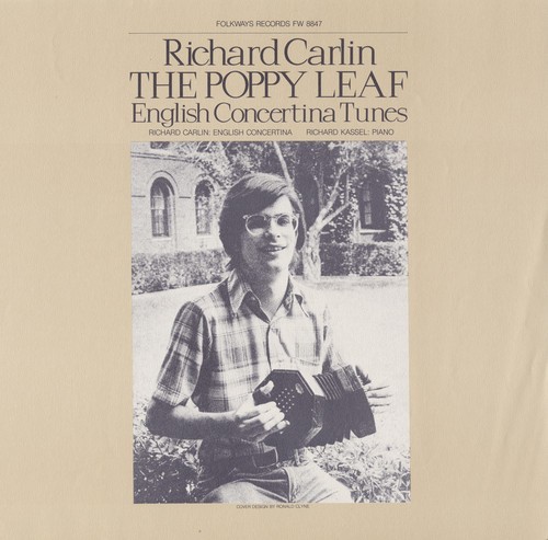 Richard carlin poppy - richard,