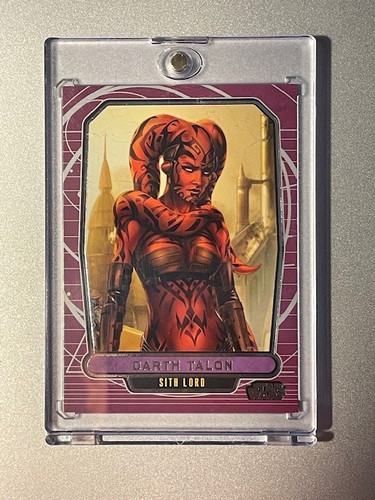 Topps star wars galactic files - star,