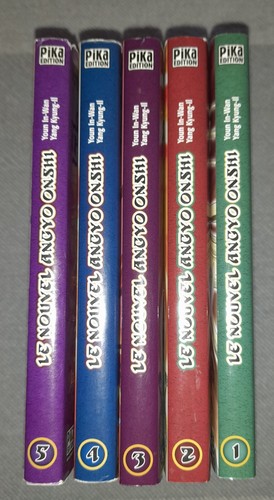 Mangas shin angyo - mangas,