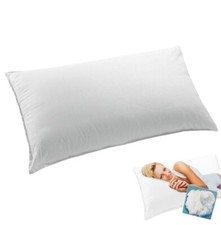 Oreiller Coussins Lit Housse